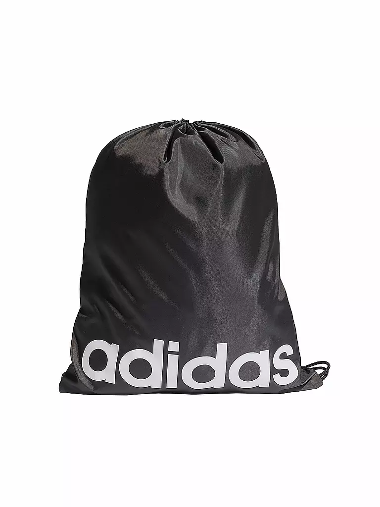 ADIDAS | Turnbeutel Essential Logo | schwarz