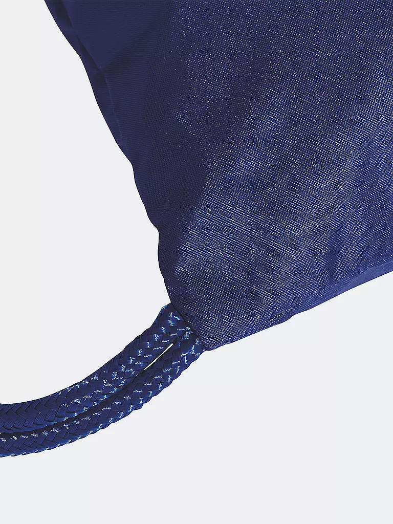 ADIDAS | Turnbeutel Performance Logo | blau