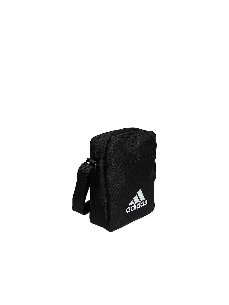 ADIDAS | Umhängetasche Essentials Organizer | schwarz