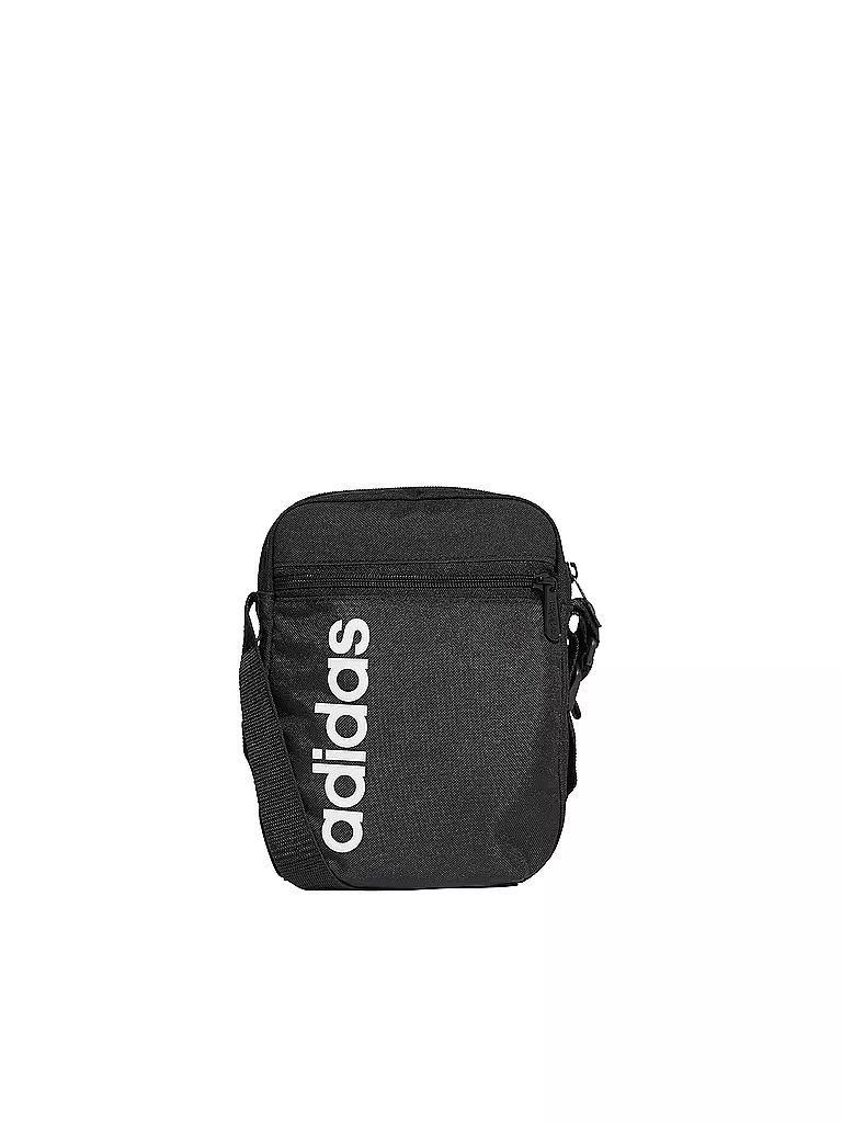 ADIDAS | Umhängetasche Linear Core Organizer | schwarz