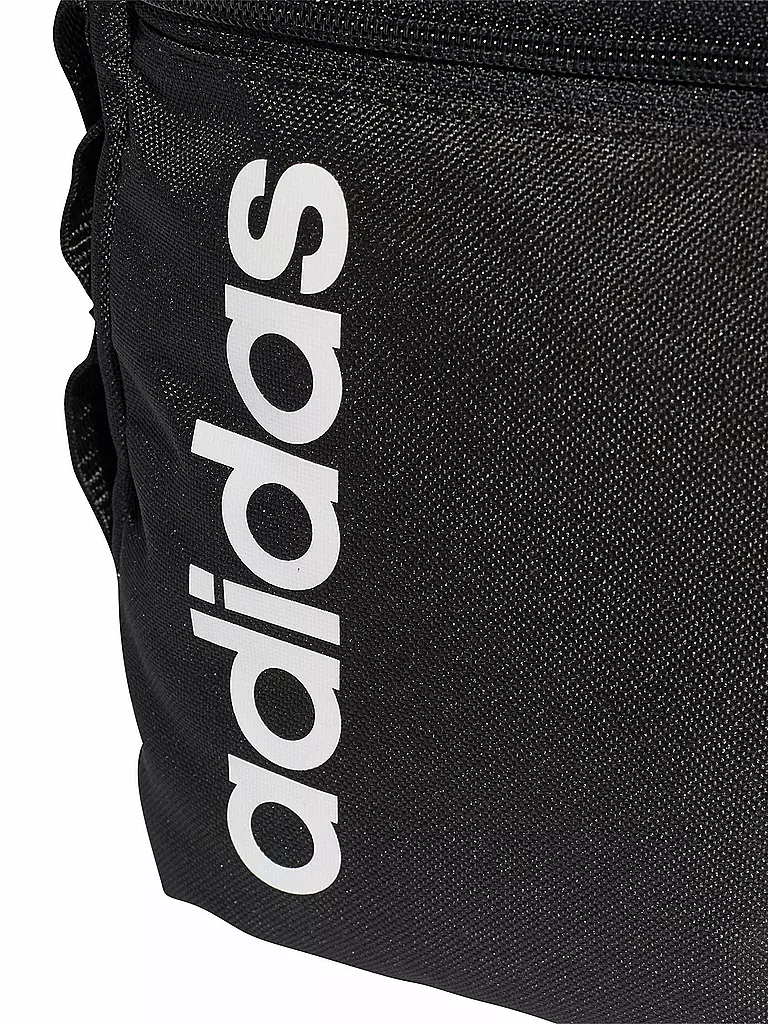 ADIDAS | Umhängetasche Linear Core Organizer | schwarz