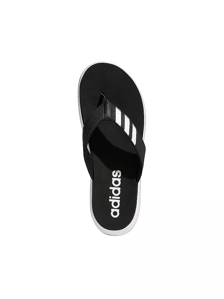 ADIDAS | Zehentrenner Comfort Flip Flop | schwarz