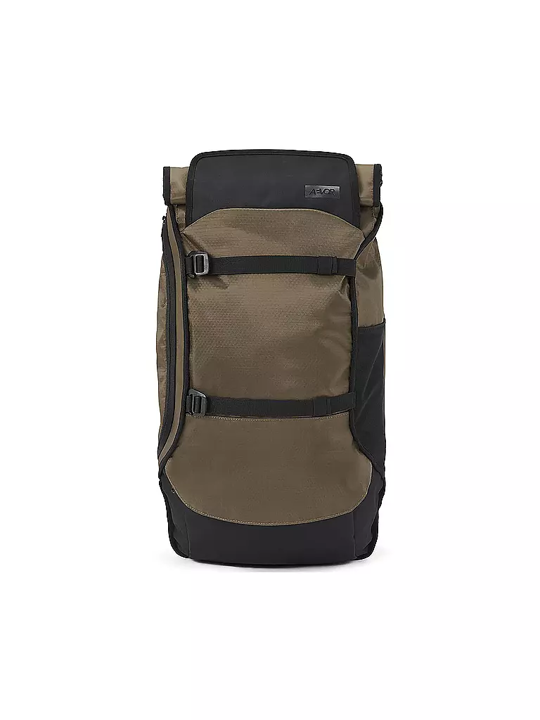 AEVOR |  Rucksack Travel Pack Proof Black 38-45L  | olive