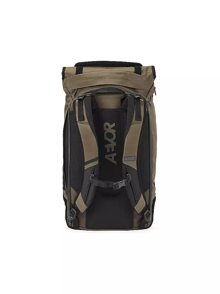 AEVOR |  Rucksack Travel Pack Proof Black 38-45L  | olive