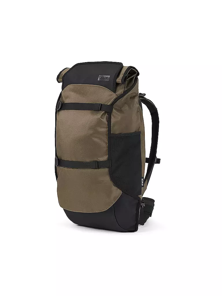 AEVOR |  Rucksack Travel Pack Proof Black 38-45L  | olive