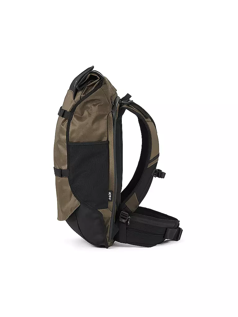 AEVOR |  Rucksack Travel Pack Proof Black 38-45L  | olive