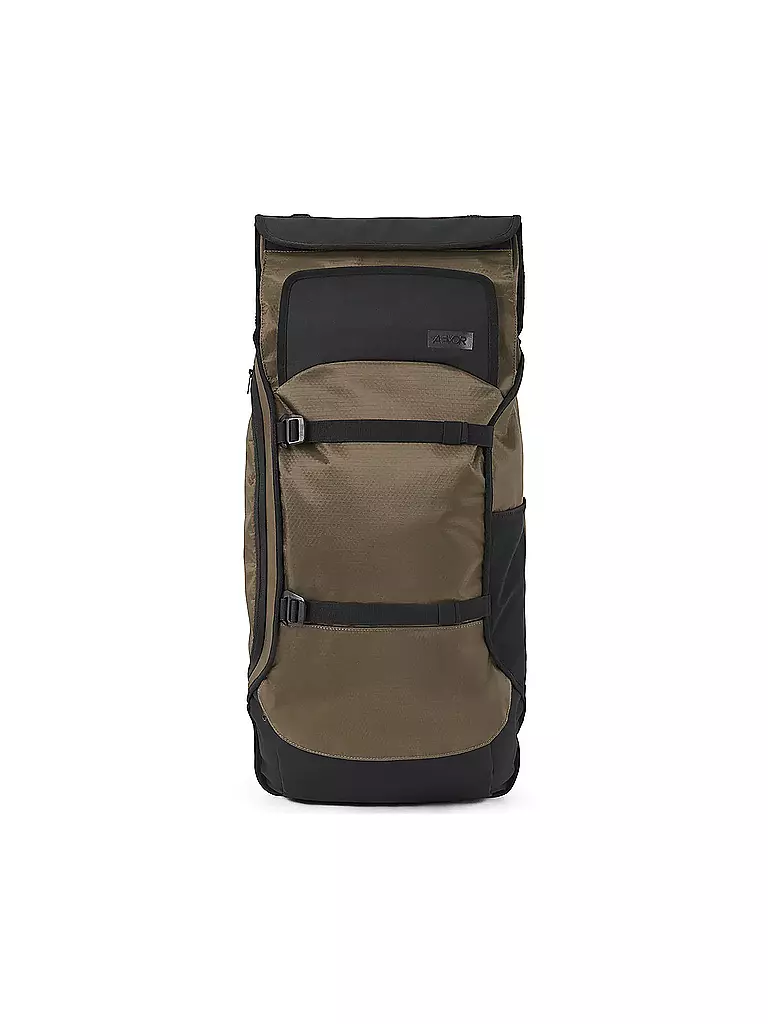 AEVOR |  Rucksack Travel Pack Proof Black 38-45L  | olive