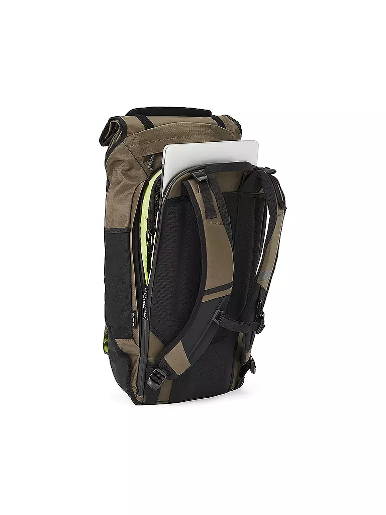 AEVOR |  Rucksack Travel Pack Proof Black 38-45L  | olive