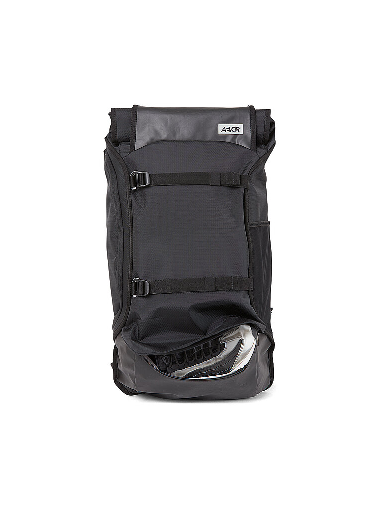 Aevor AEVOR Rucksack Travel Pack Proof schwarz, schwarz