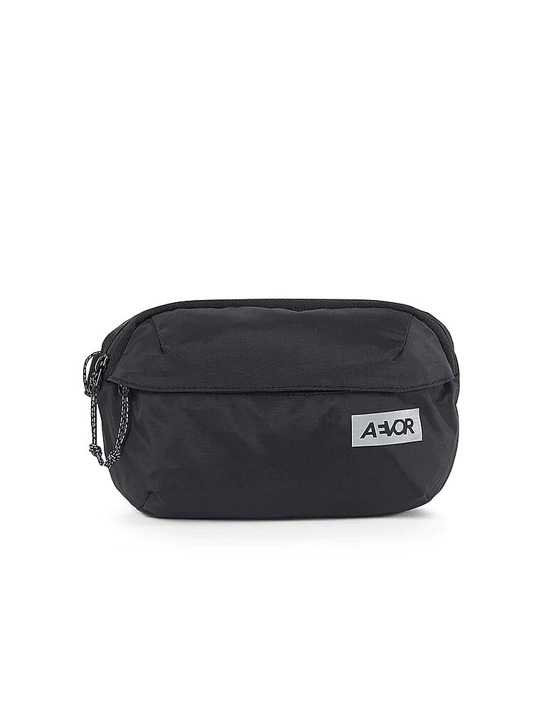 Aevor AEVOR Bauchtasche Hip Bag schwarz, schwarz