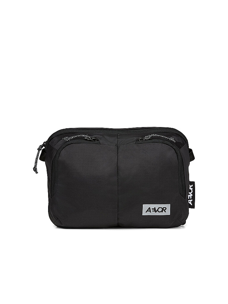 Aevor AEVOR Umhängetasche Sacoche schwarz, schwarz