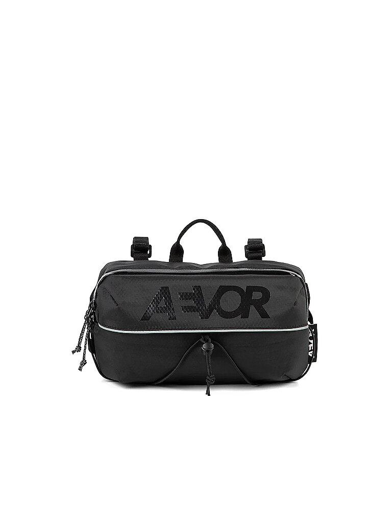 Aevor AEVOR Lenkertasche Bar Bag 4L schwarz, schwarz