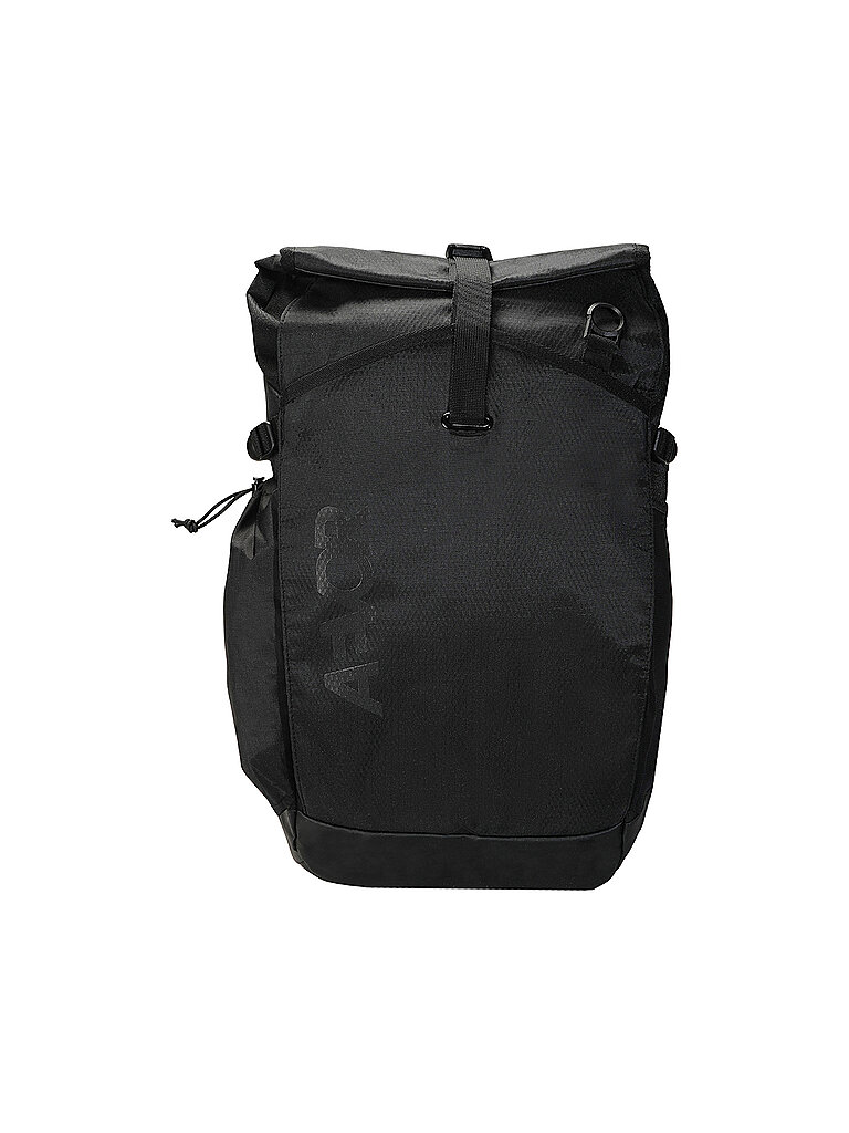 Aevor AEVOR Rucksack Roll Pack 20-28L schwarz, schwarz