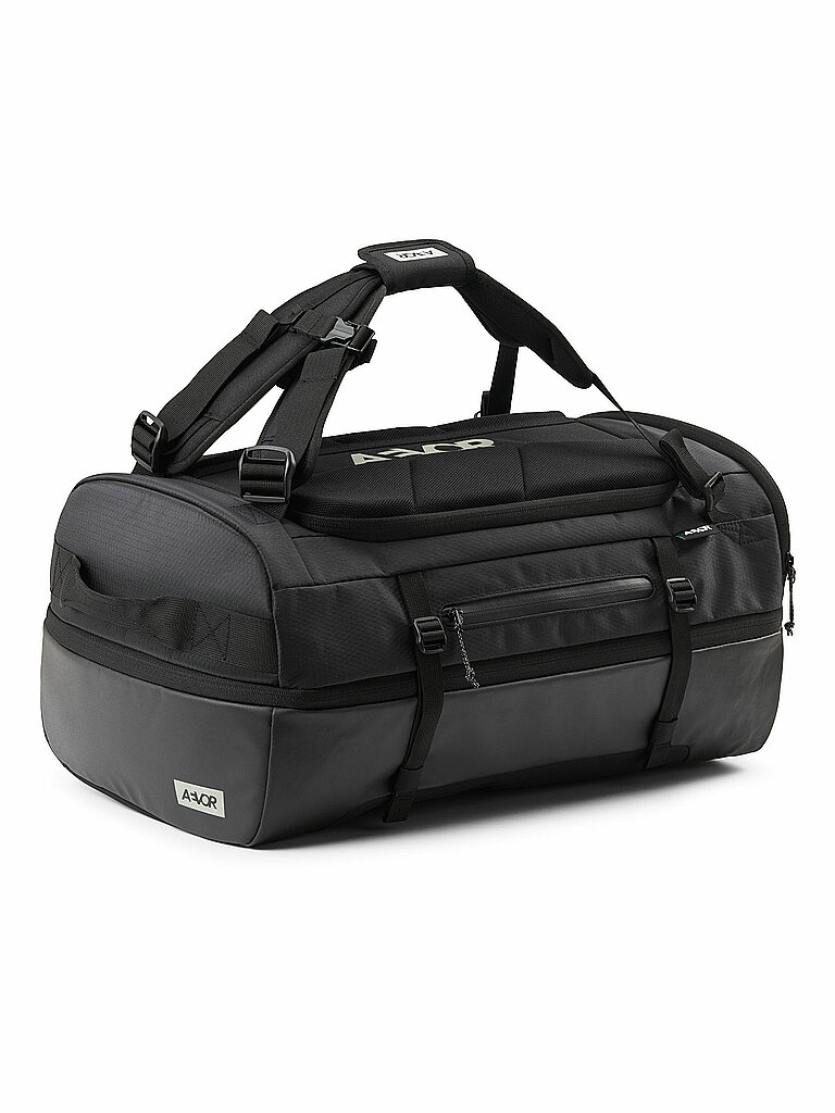 Aevor AEVOR Trainingstasche Duffel Pack 47l schwarz, schwarz