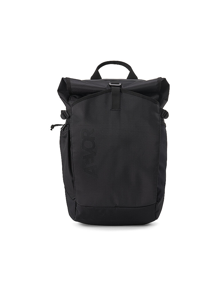 Aevor AEVOR Rucksack Roll Pack 2.0 26L schwarz, schwarz