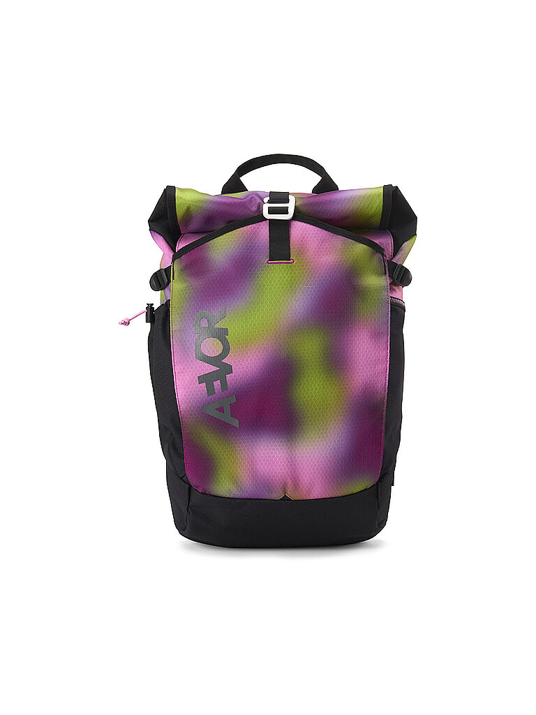 Aevor AEVOR Rucksack Roll Pack 20-28L rosa, rosa