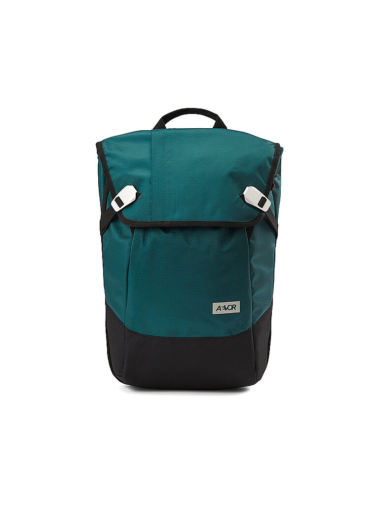 Aevor AEVOR Rucksack Daypack Proof 18L dunkelgrün, dunkelgrün