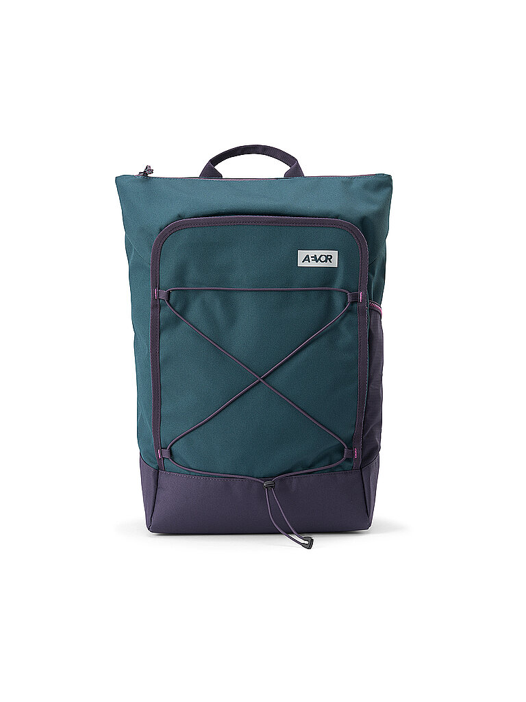 Aevor AEVOR Rucksack Day Pack FLX 21L petrol, petrol