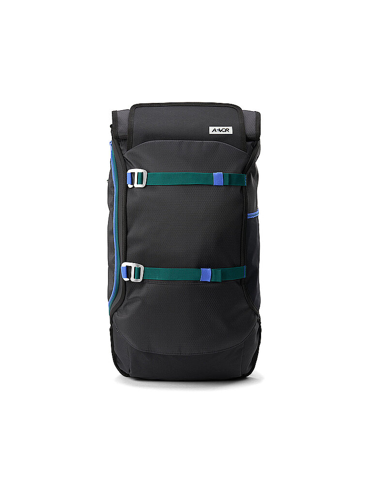 Aevor AEVOR Rucksack Travel Pack Proof schwarz, schwarz