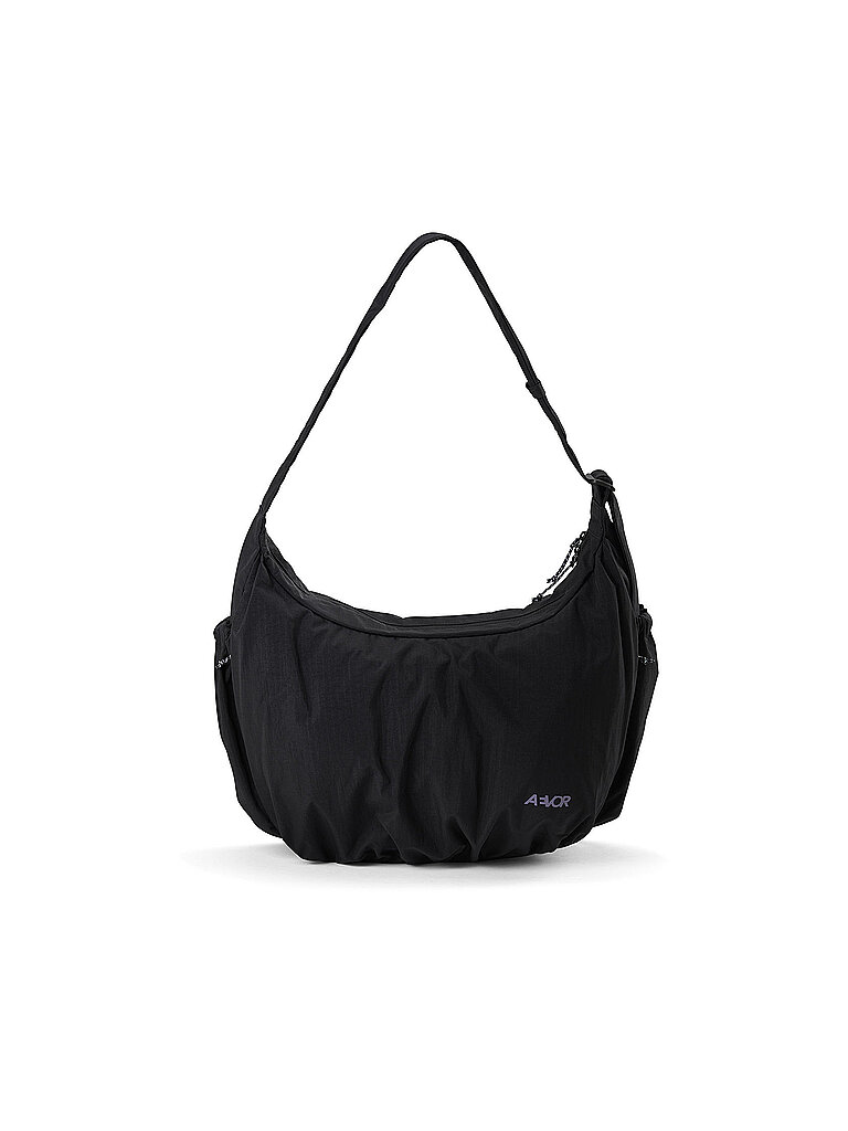 Aevor AEVOR Damen Umhängetasche Slouchy 23L schwarz, schwarz