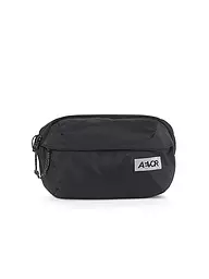 AEVOR | Bauchtasche Hip Bag | Schwarz