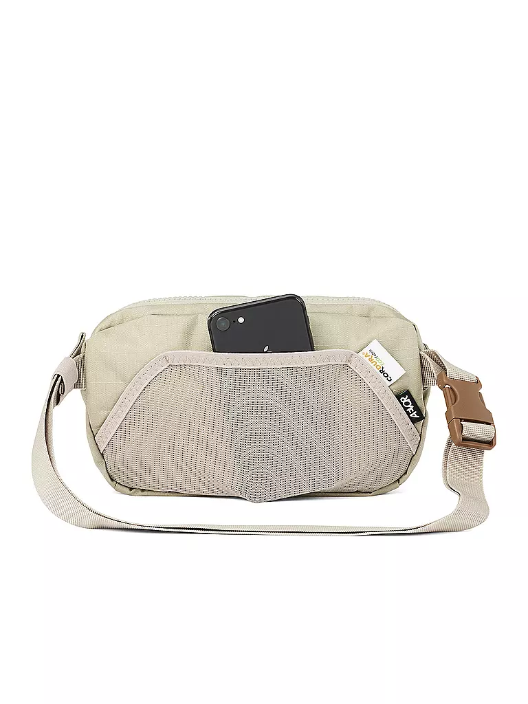 AEVOR | Bauchtasche Hipbag Ease 2L | beige