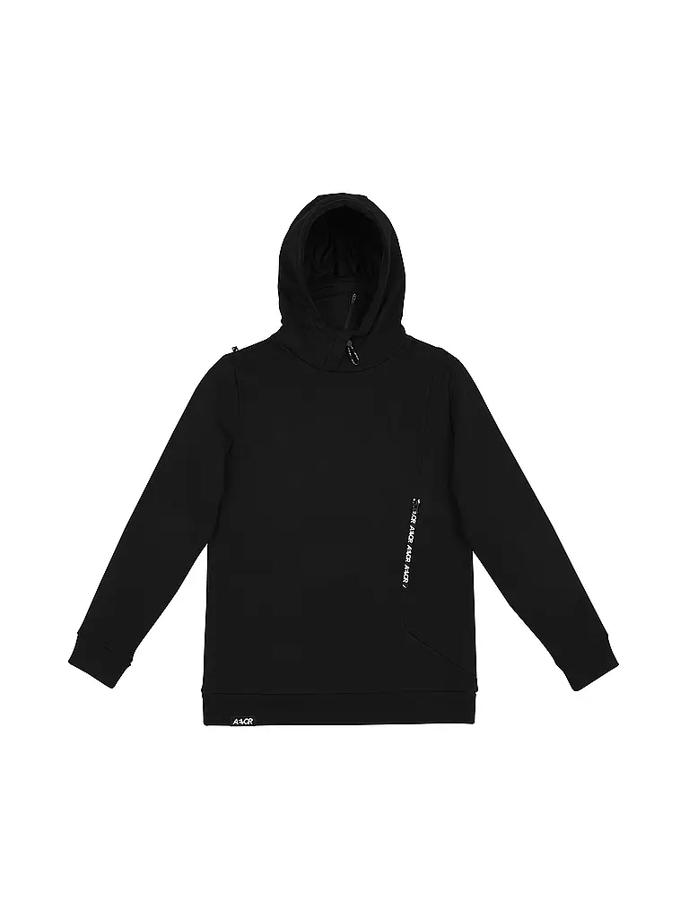AEVOR | Herren Sweater Heavy Hood | schwarz