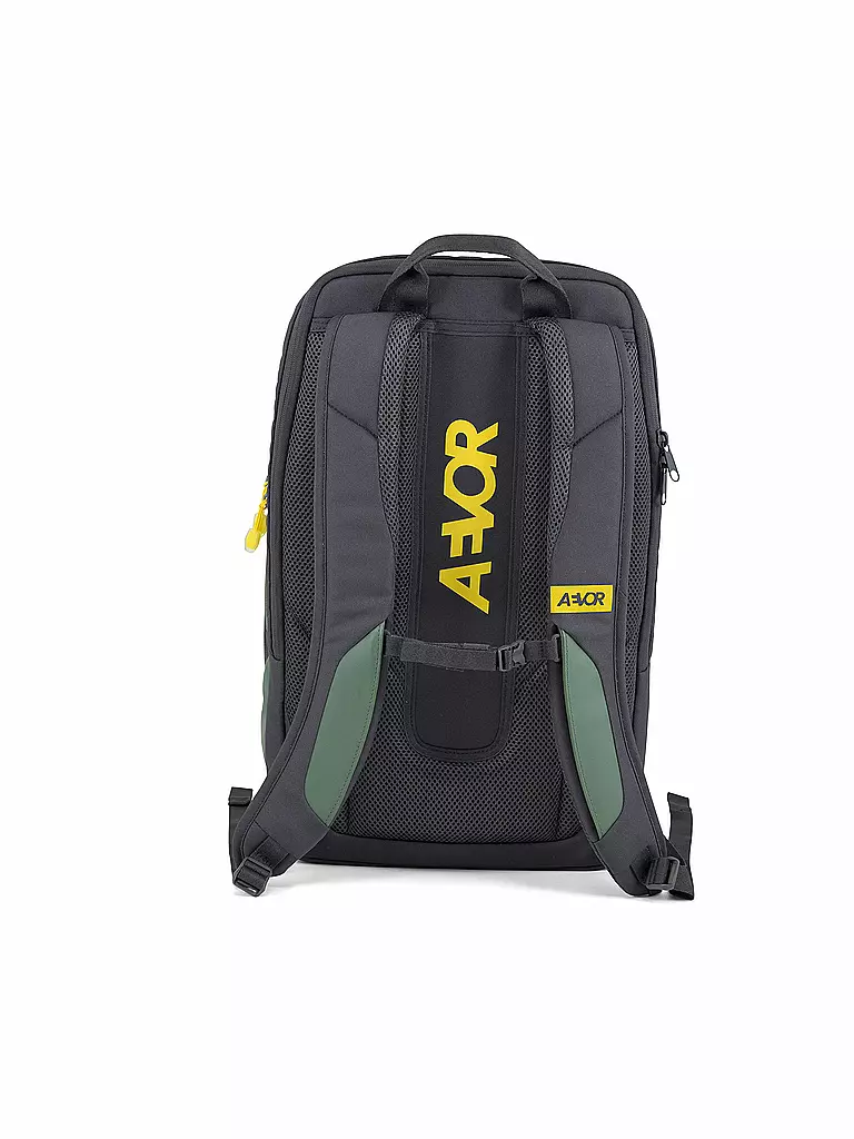 AEVOR | Rucksack Bookpack | grau