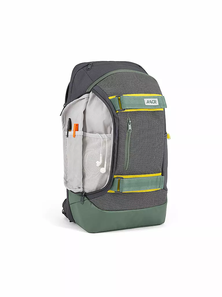 AEVOR | Rucksack Bookpack | grau