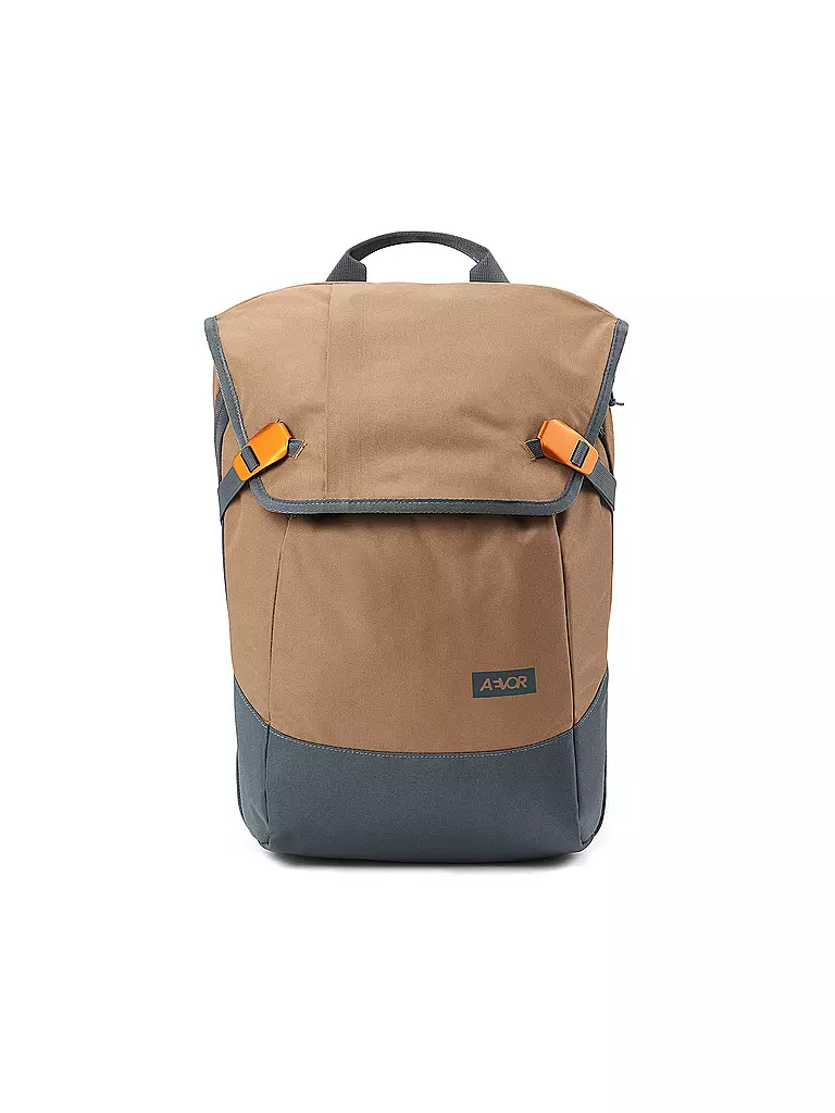 AEVOR | Rucksack Day Pack 18-28L | braun