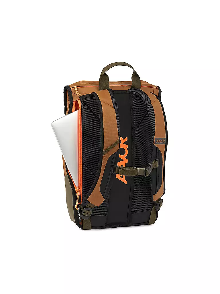 AEVOR | Rucksack Daypack 18L | braun