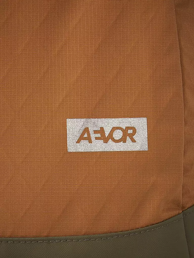 AEVOR | Rucksack Daypack 18L | braun