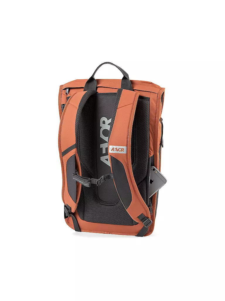 AEVOR | Rucksack Daypack 18L | orange