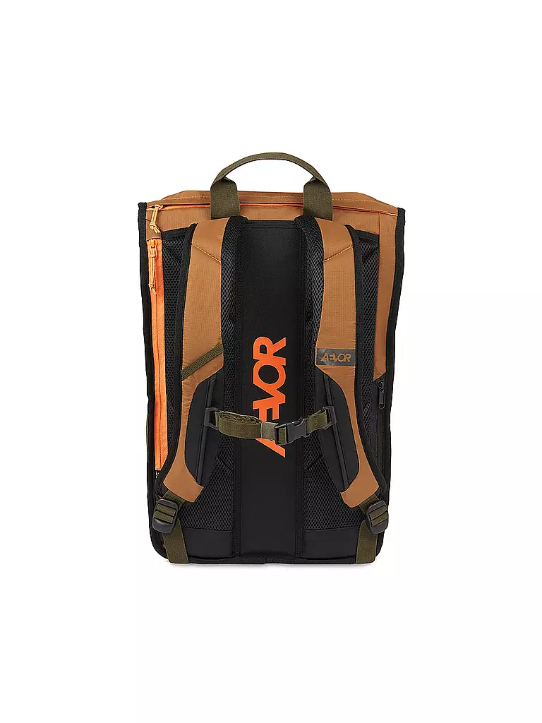 AEVOR | Rucksack Daypack 18L | braun