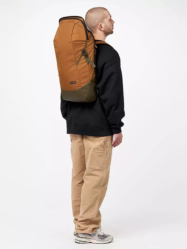 AEVOR | Rucksack Daypack 18L | braun