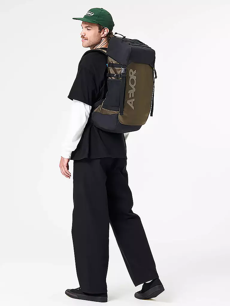 AEVOR | Rucksack Explore Pack Proof | olive