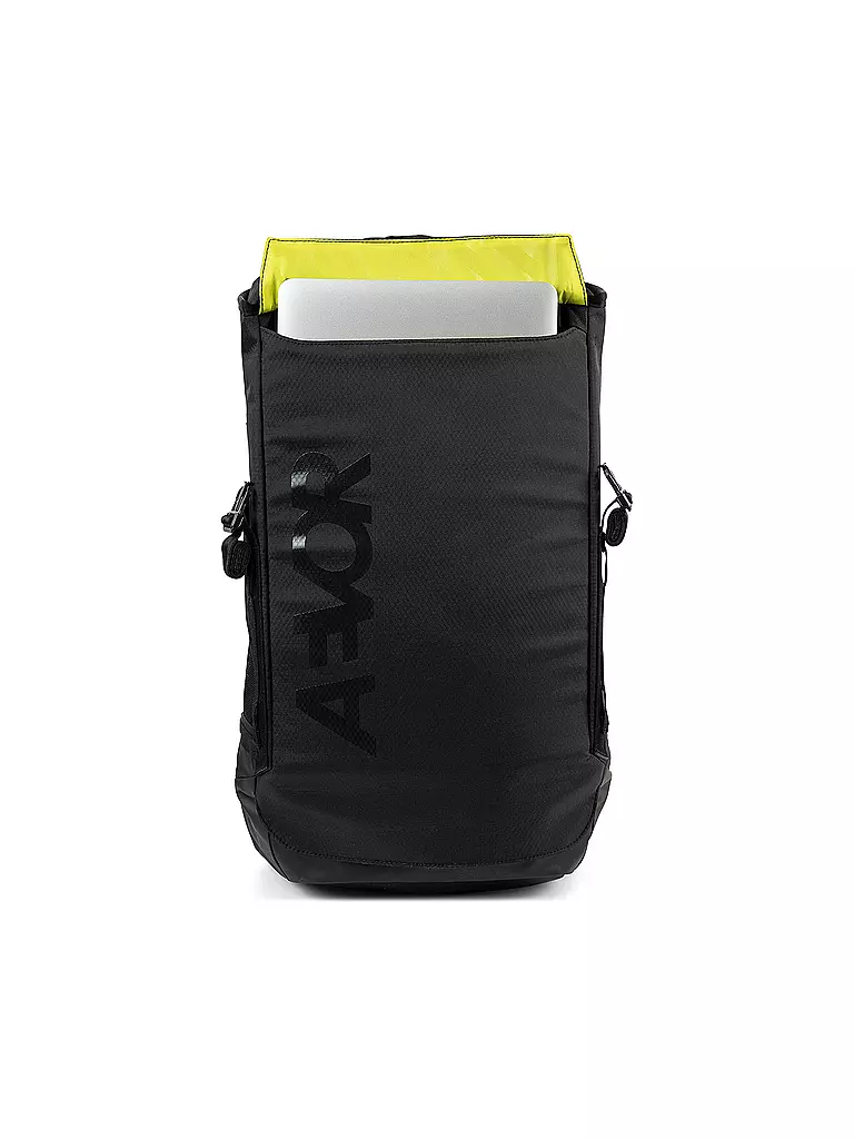 AEVOR | Rucksack Explore Pack Proof | schwarz