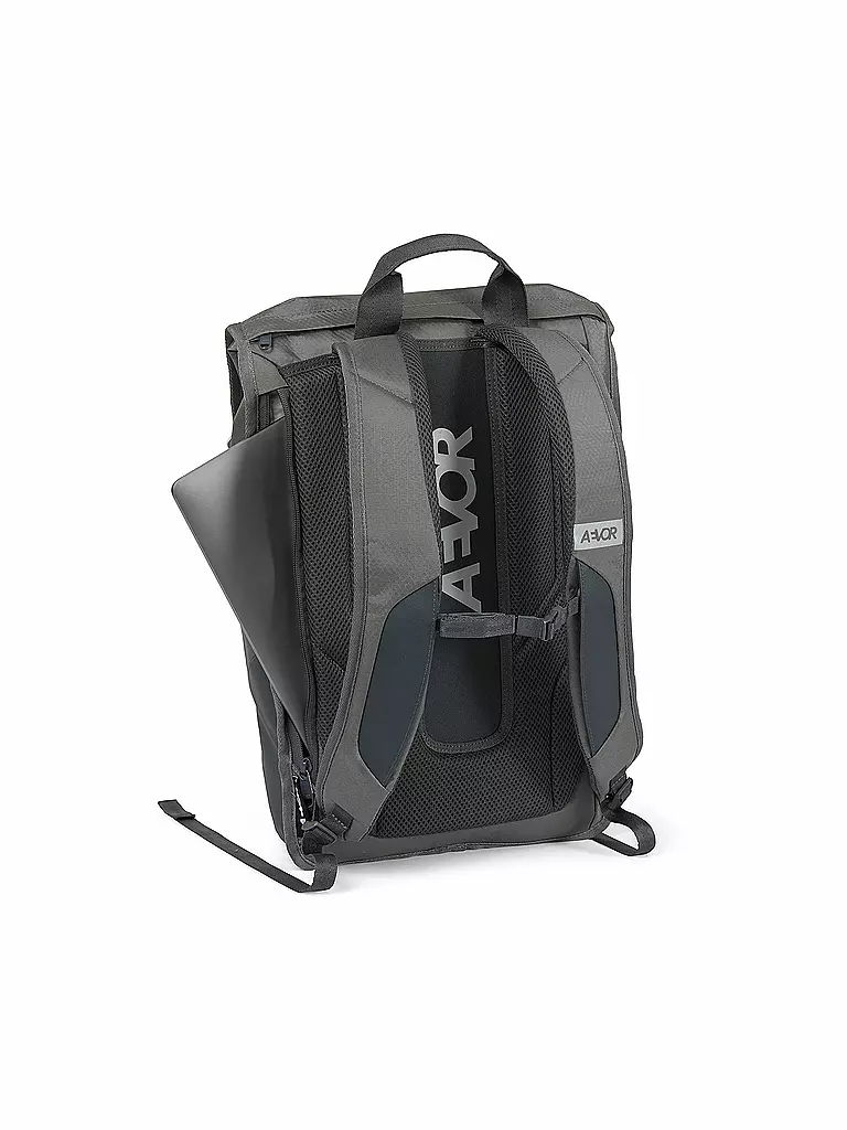 AEVOR | Rucksack Proof 18L | grau