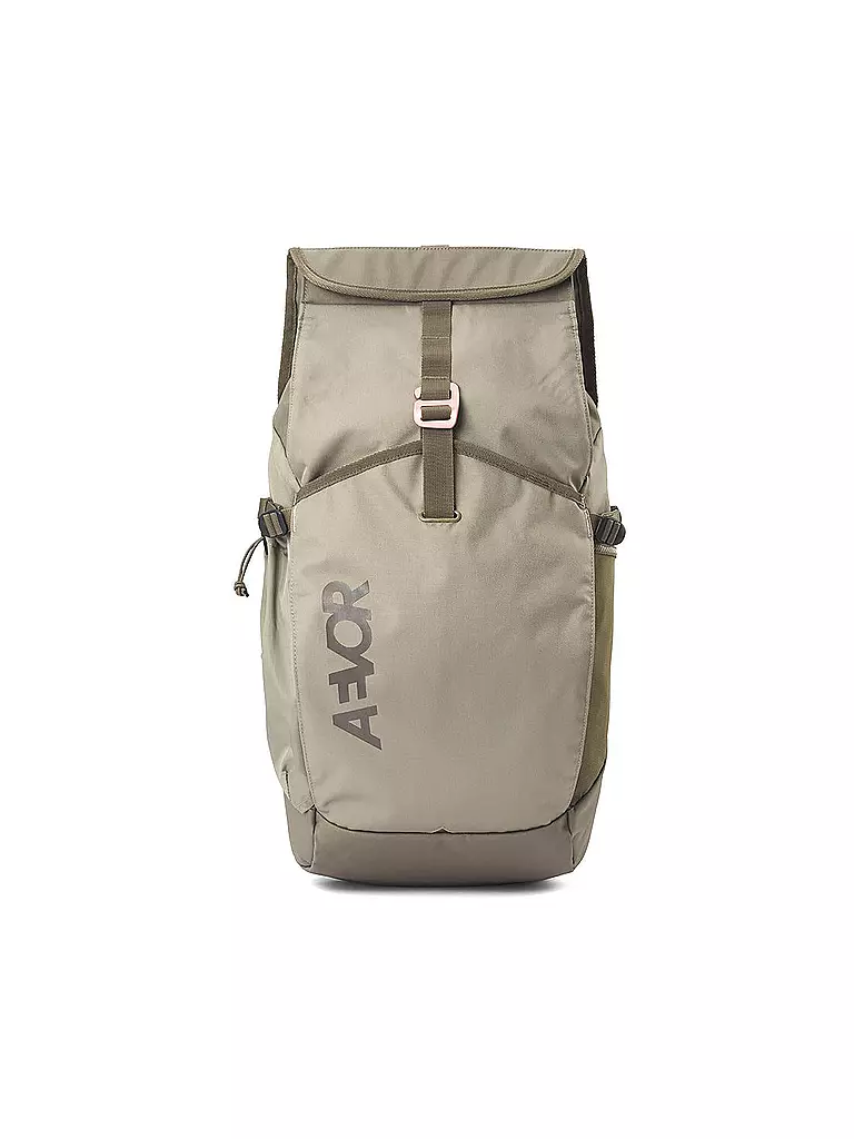 AEVOR | Rucksack Roll Pack 28L | braun