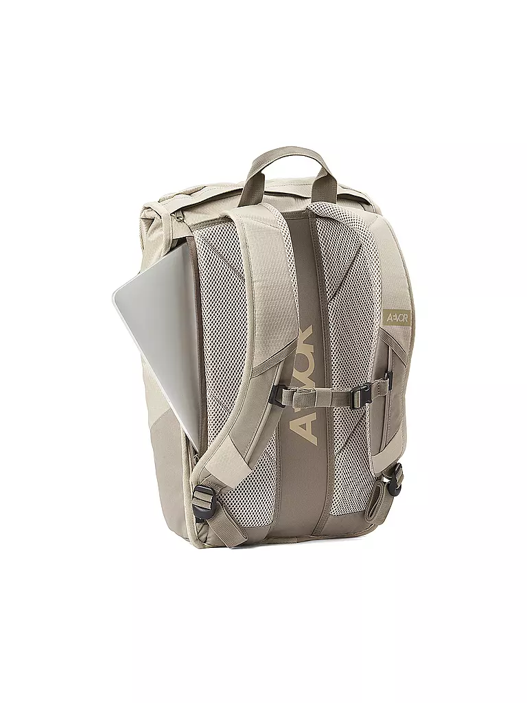 AEVOR | Rucksacke Daypack 18-28L | beige