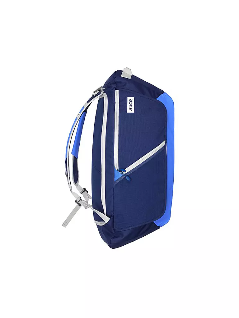 AEVOR | Sporttasche/Rucksack Duffle Bag | blau