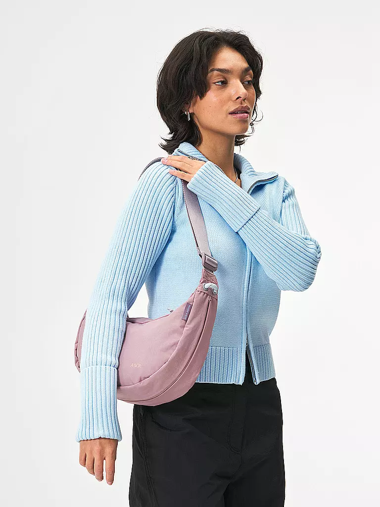 AEVOR | Umhängetasche Bike Sling 7L | rosa