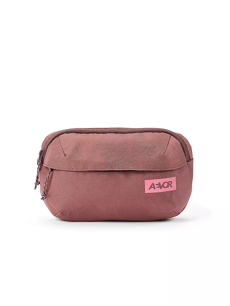 AEVOR | Umhängetasche Hipbag Ease 2L | rosa