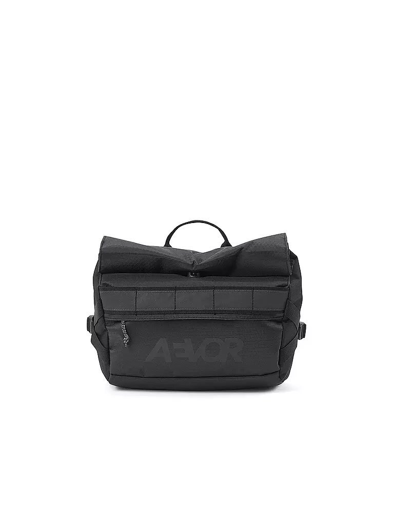 AEVOR | Waist Pack 5-9L | schwarz