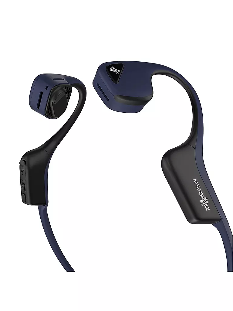 AFTERSHOKZ | Kabellose Kopfhörer Trekz Air Bone Conduction | blau