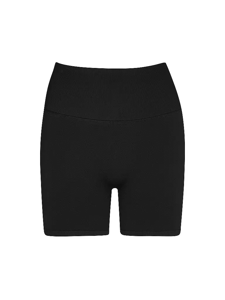 AIM'N | Damen Fitnesstight Shape Seamless | schwarz