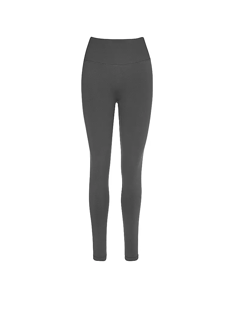 AIM'N | Damen Fitnesstight Shape Seamless | grau