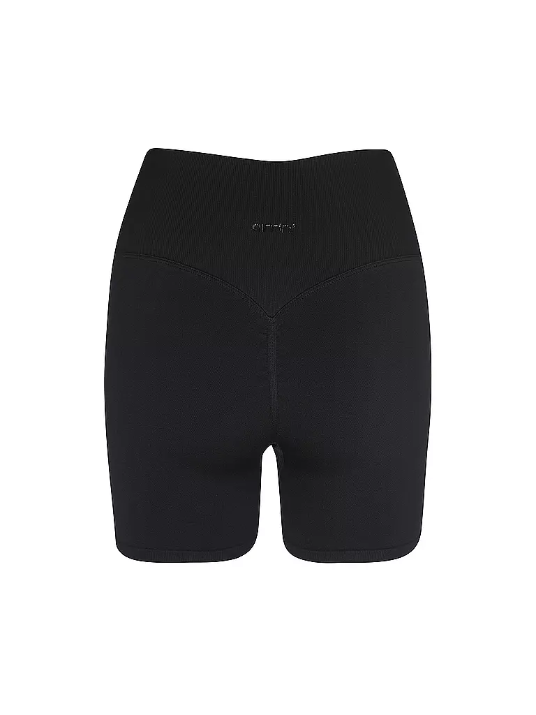 AIM'N | Damen Fitnesstight Shape Seamless | schwarz