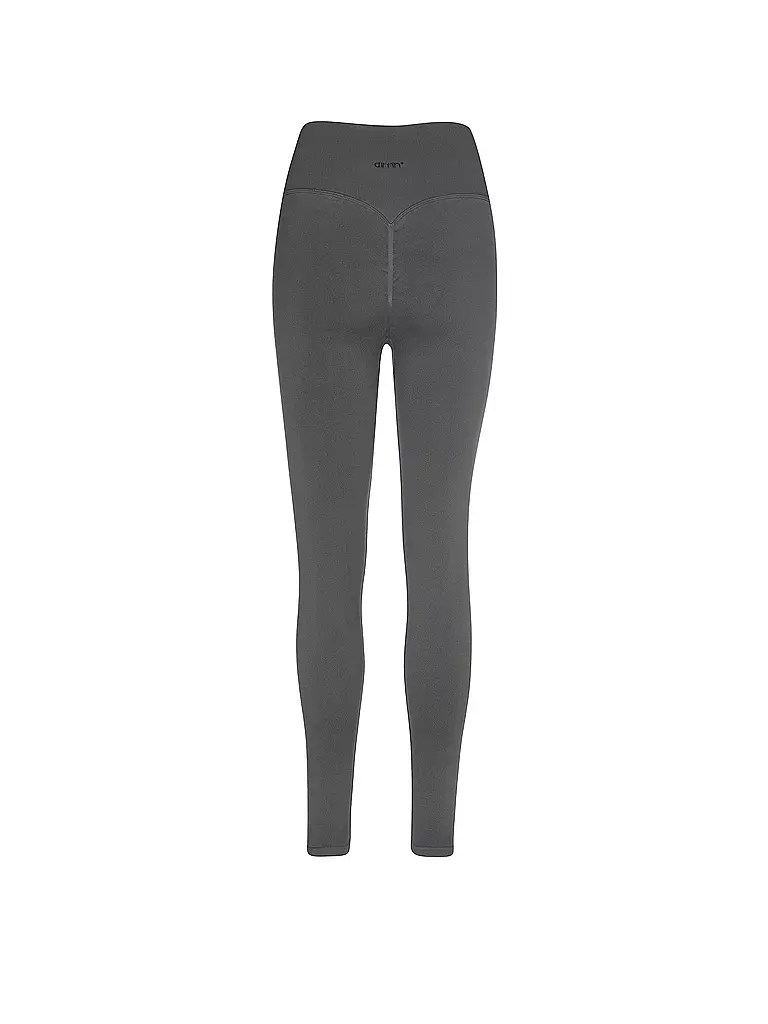 AIM'N | Damen Fitnesstight Shape Seamless | grau