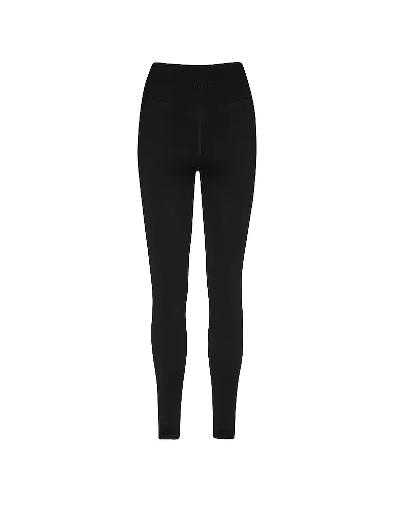 AIM'N | Damen Short Shape Seamless Hotpant | schwarz
